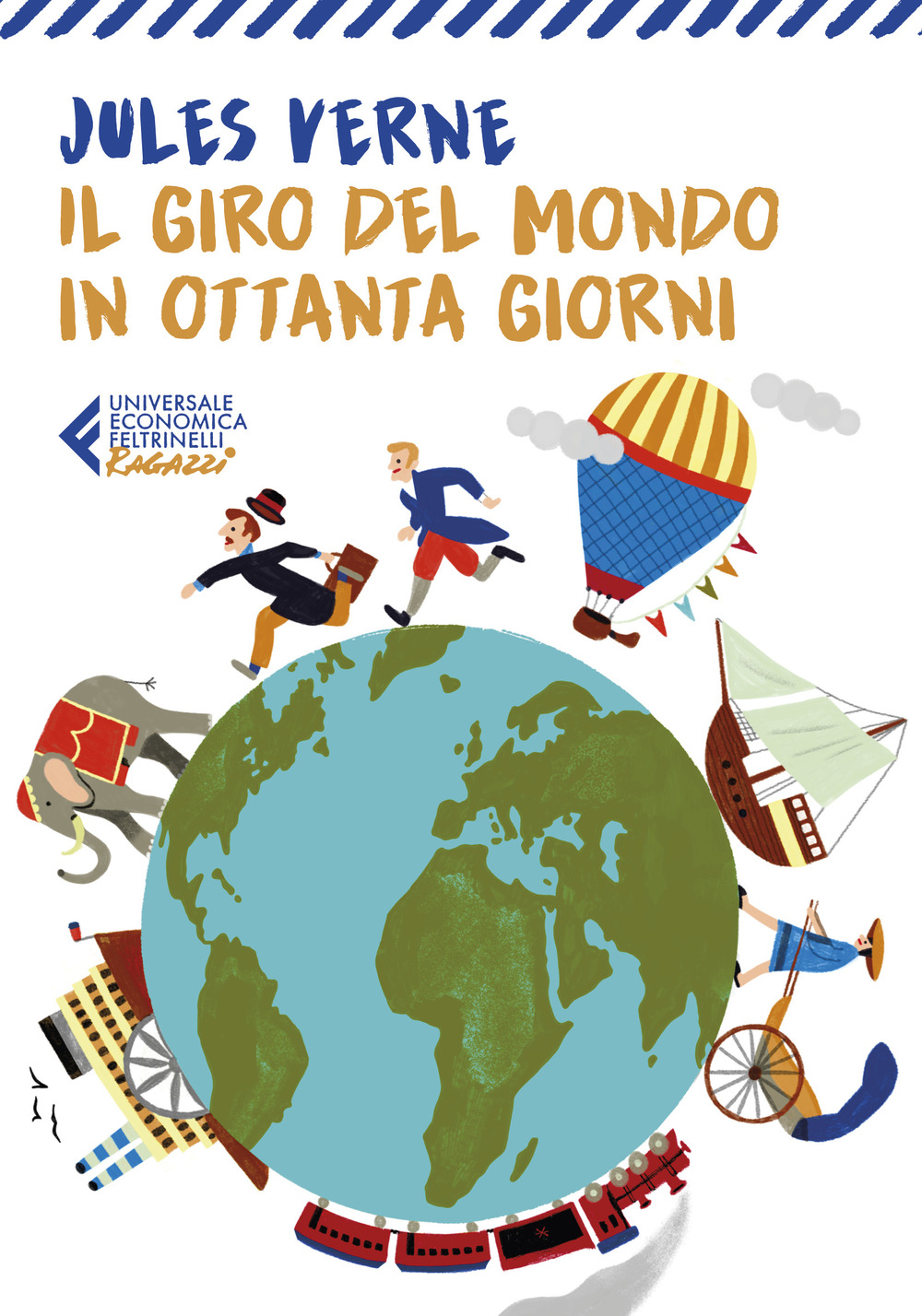 Il giro del mondo in ottanta giorni