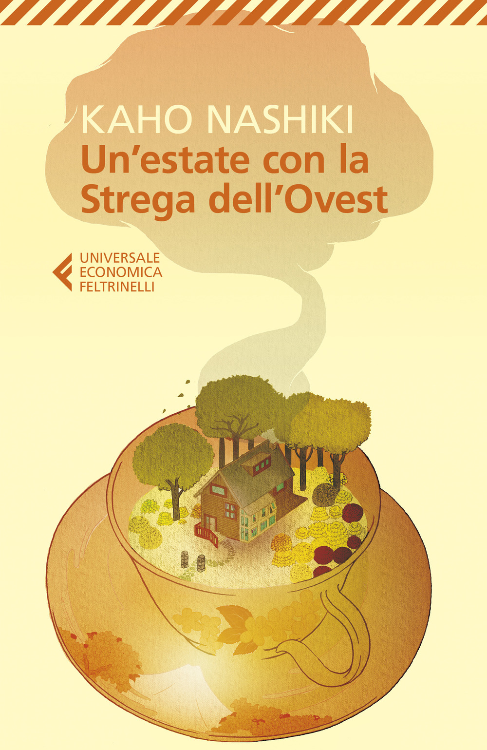 Un'estate con la strega dell'Ovest