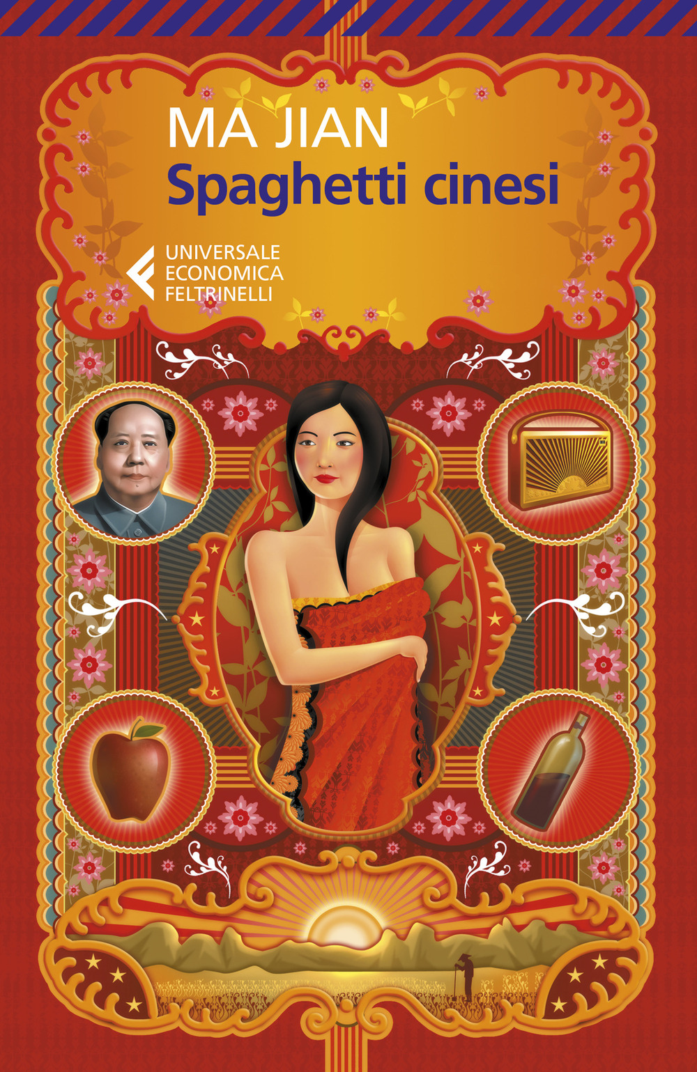 Spaghetti cinesi