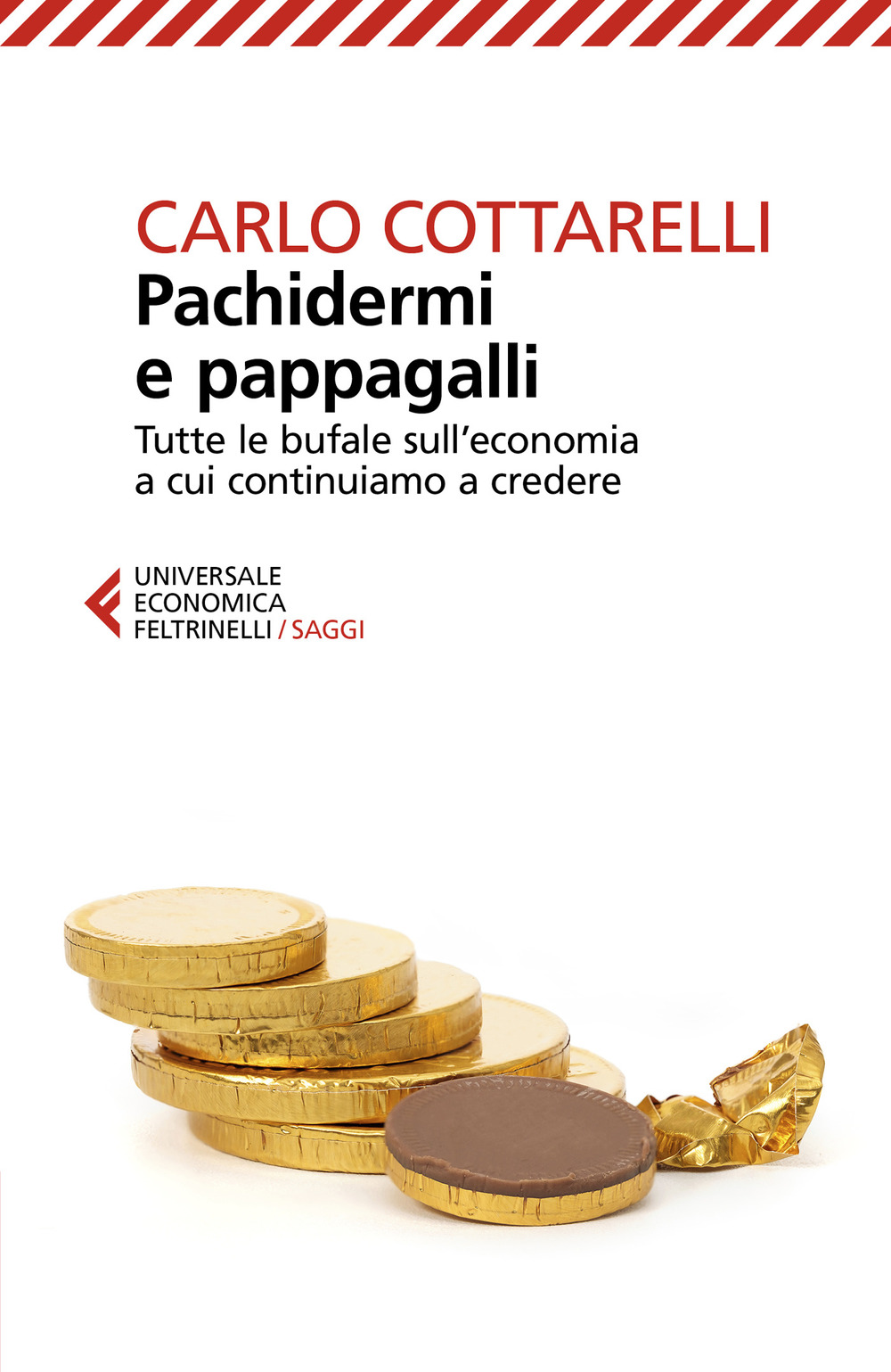 Pachidermi e pappagalli. Tutte le bufale sull'economia a cui continuiamo a credere