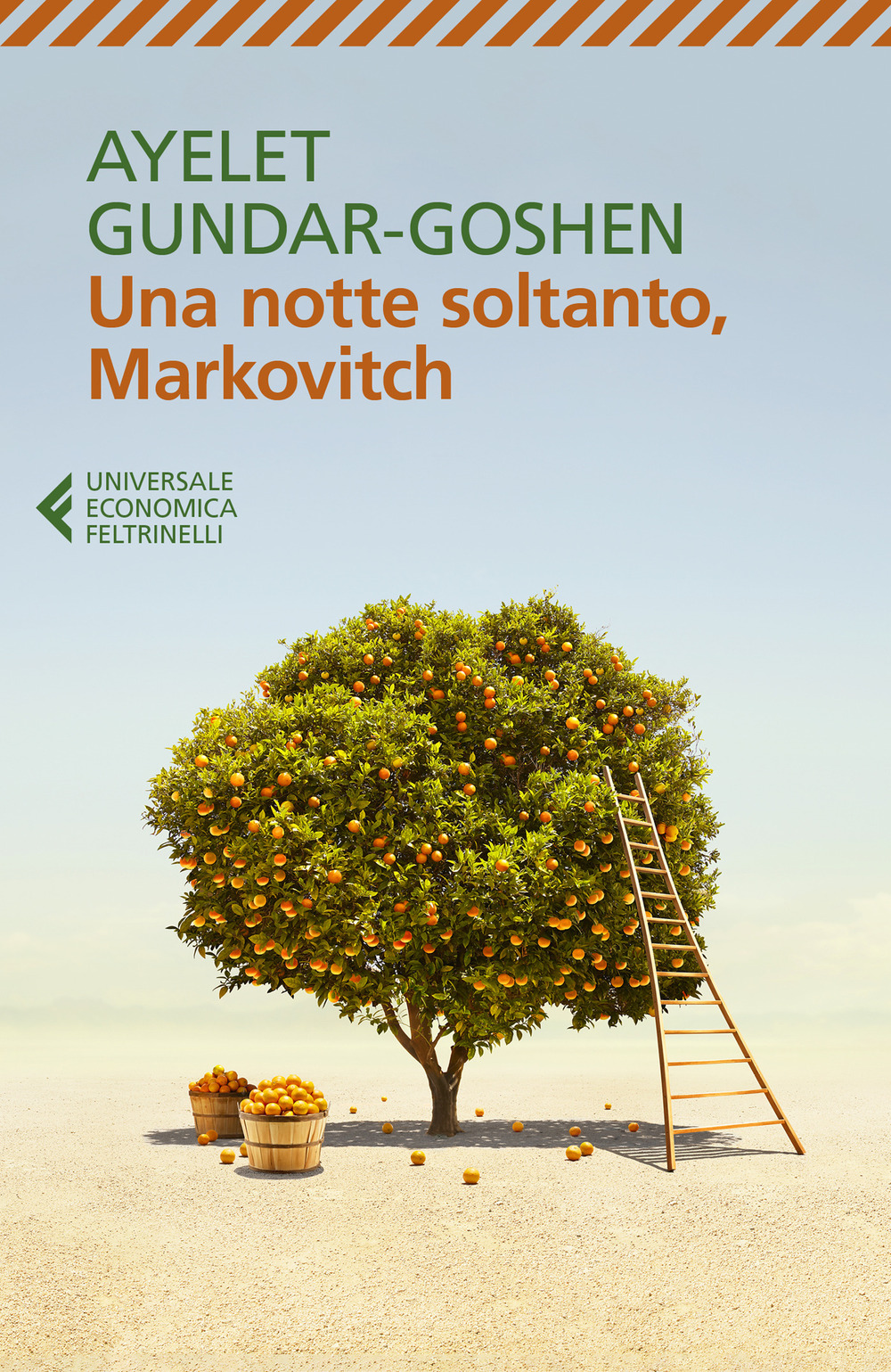 Una notte soltanto, Markovitch