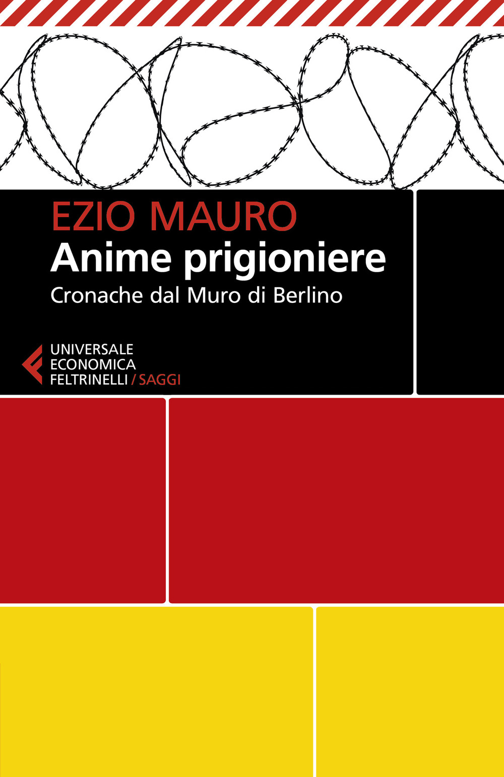 Anime prigioniere. Cronache dal muro di Berlino