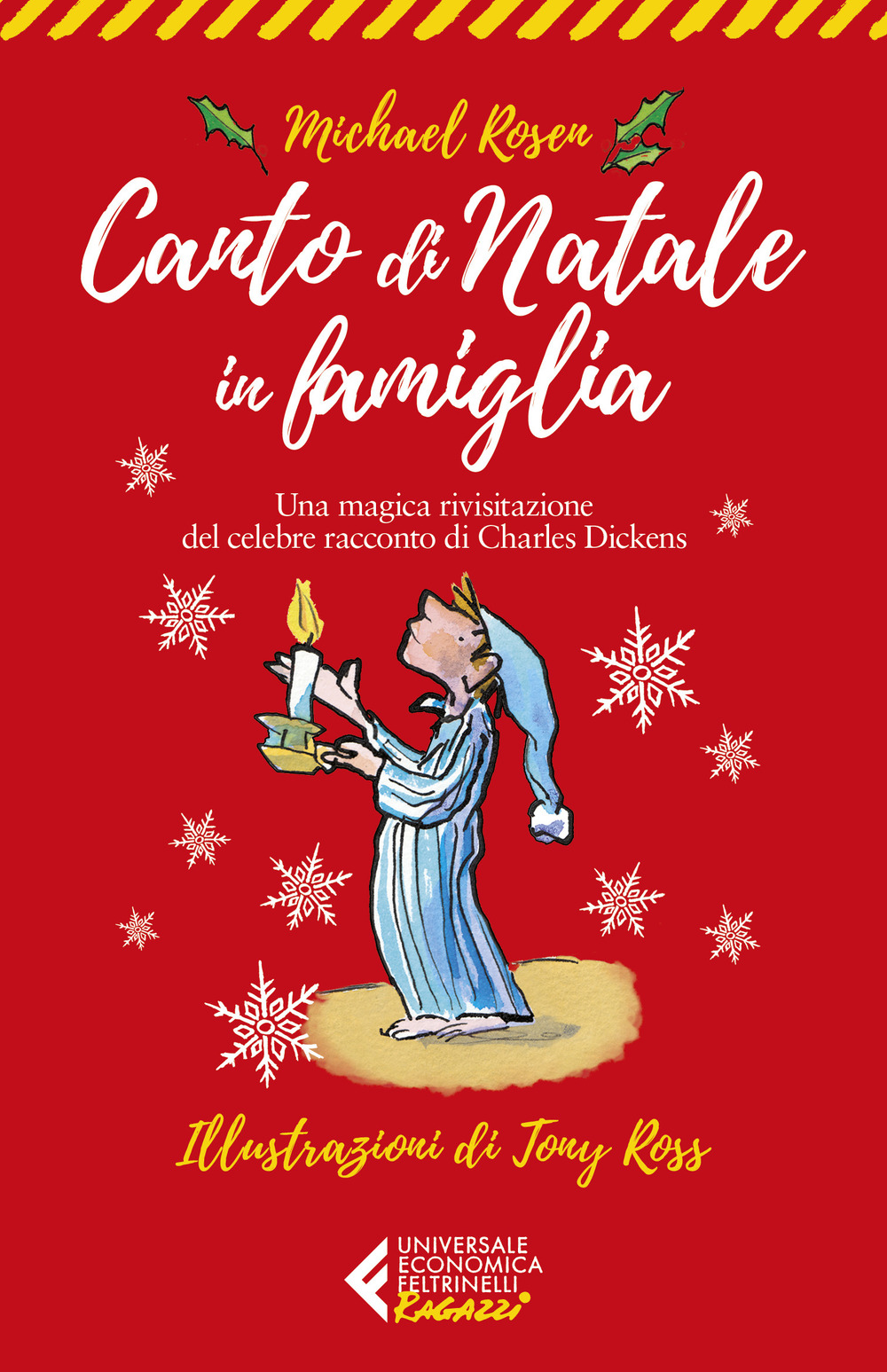 Canto di Natale in famiglia