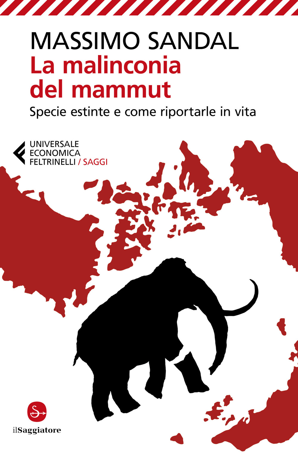 La malinconia del mammut. Specie estinte e come riportarle in vita