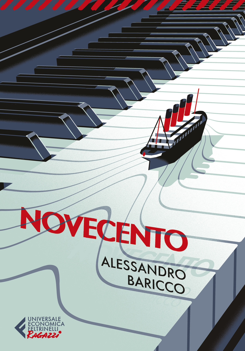 Novecento. Un monologo