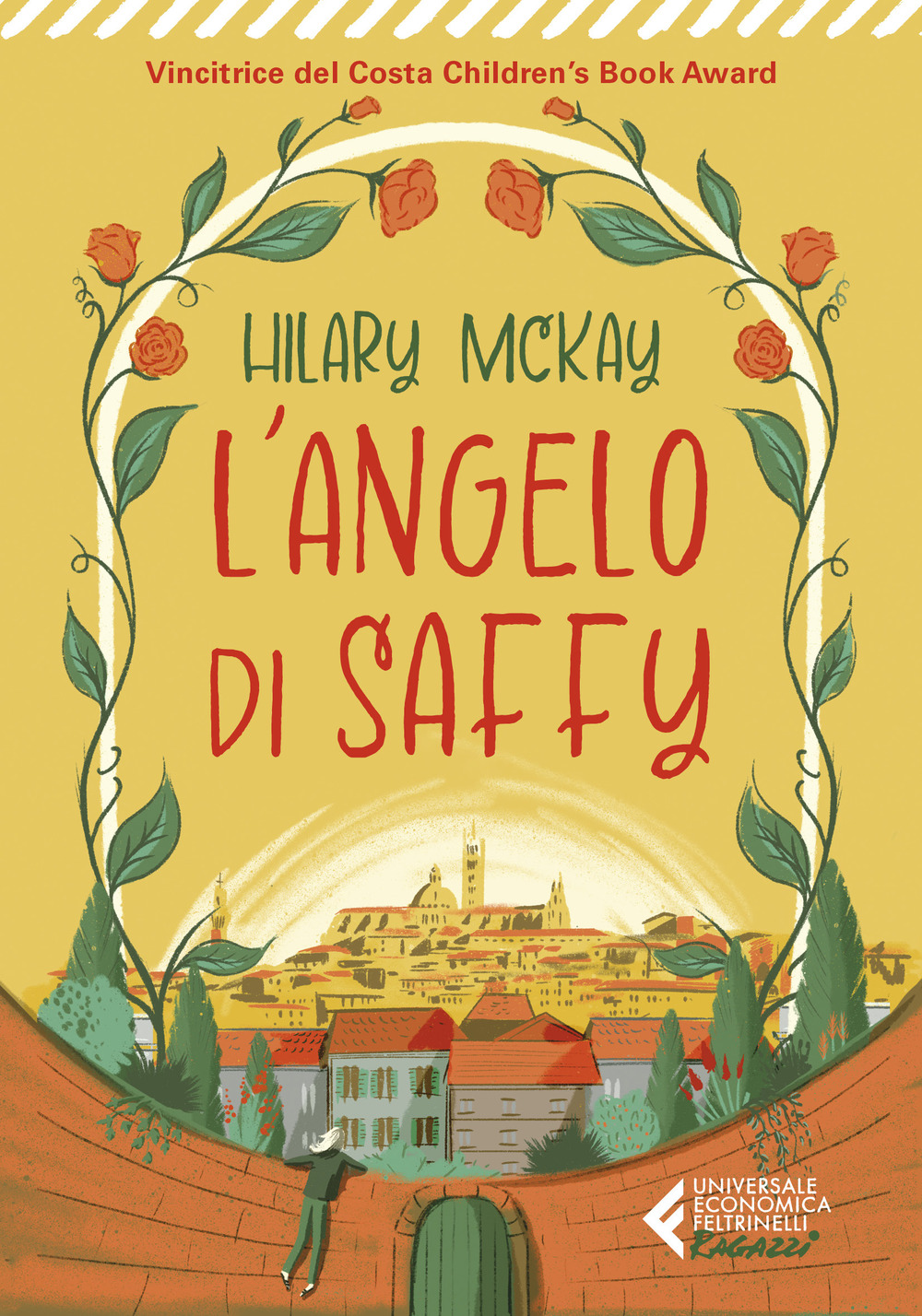 L'angelo di Saffy