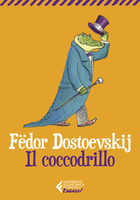 Copertina COCCODRILLO (IL)