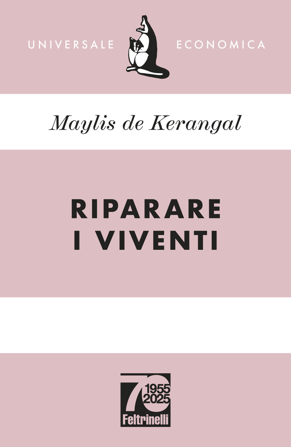 Riparare i viventi. Ediz. 70° anniversario