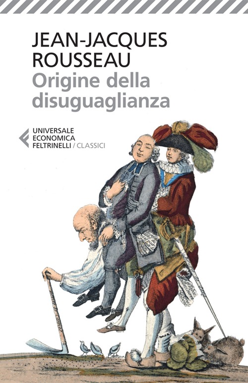 Origine della disuguaglianza