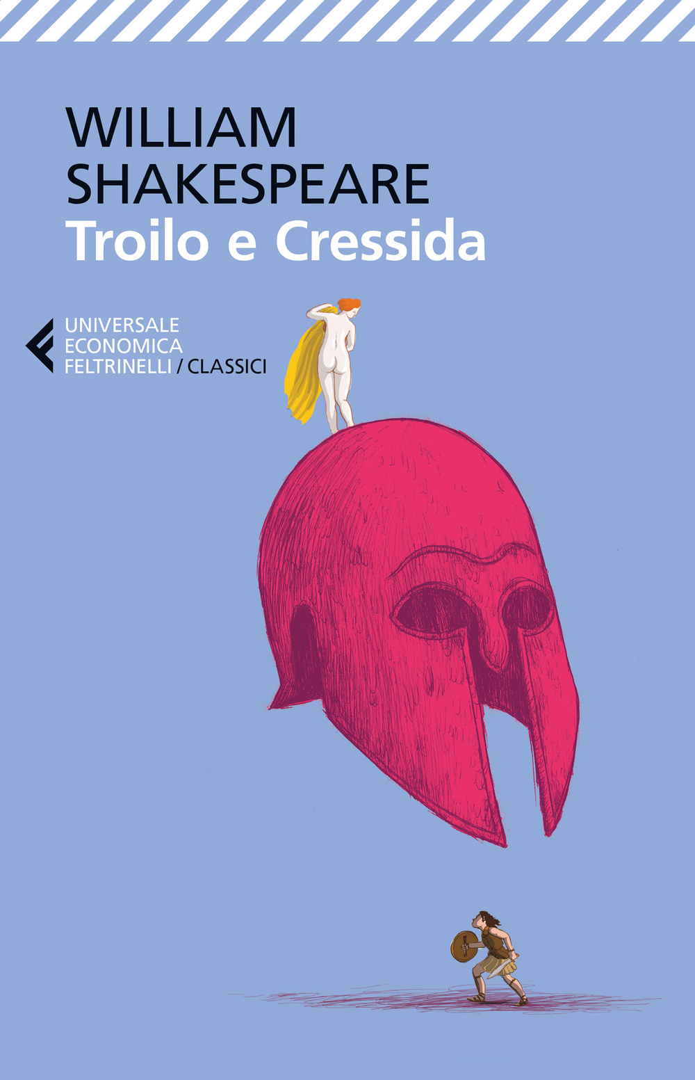 Troilo e Cressida. Testo inglese a fronte