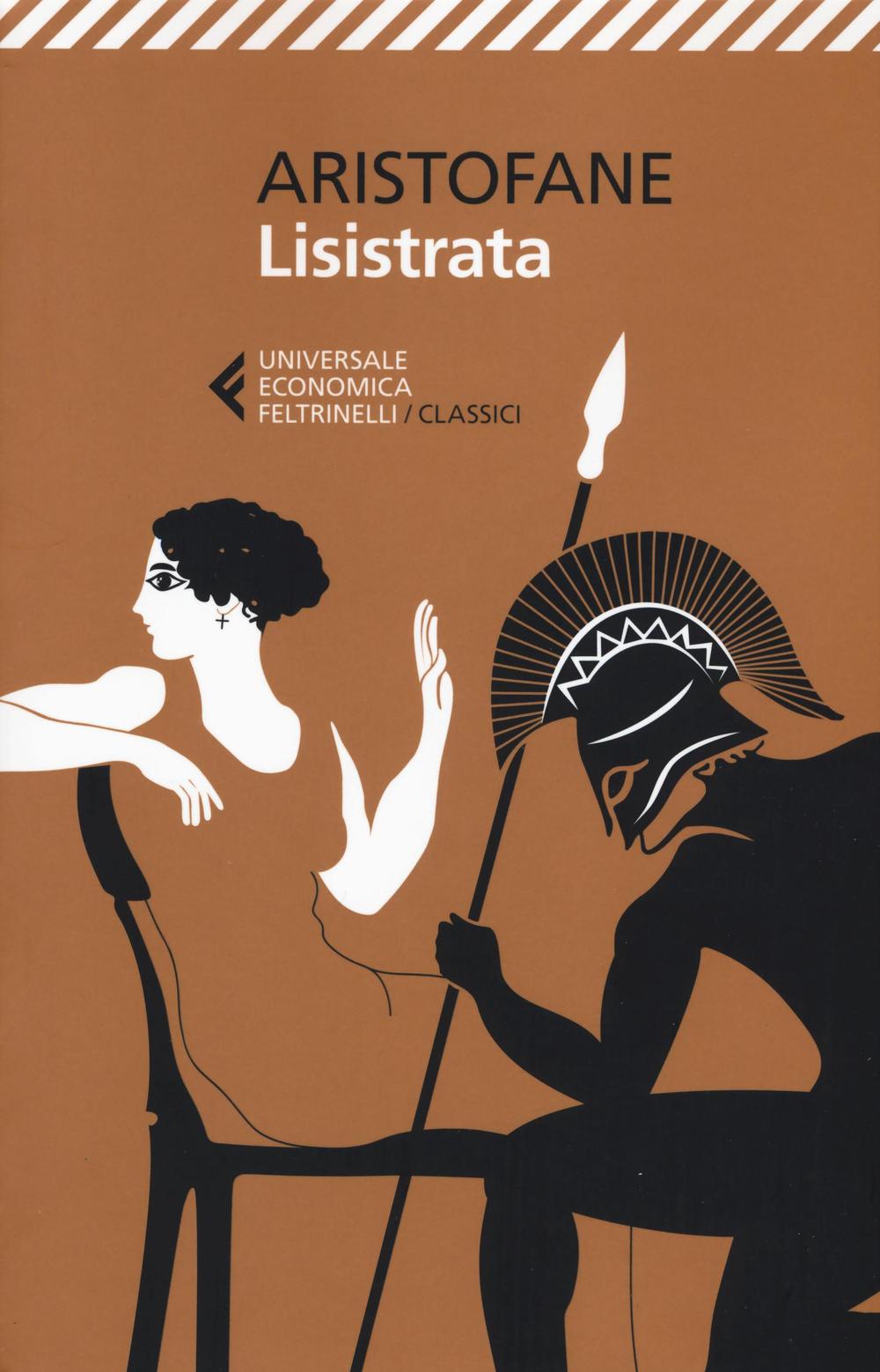 Lisistrata. Testo greco a fronte