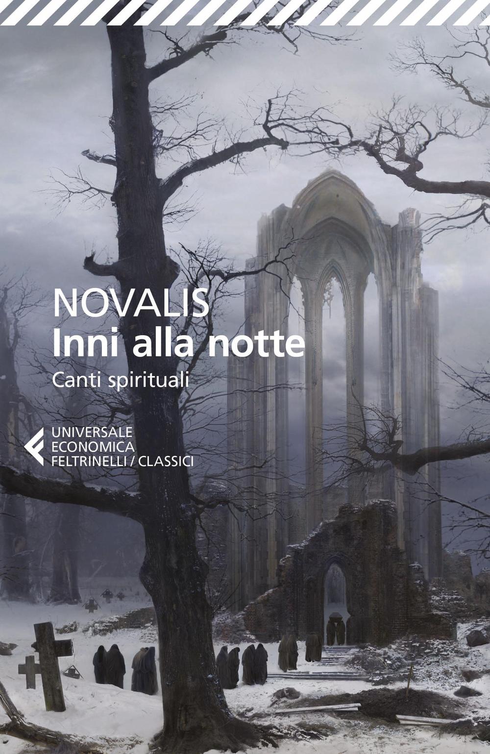 Inni alla notte-Canti spirituali. Testo tedesco a fronte