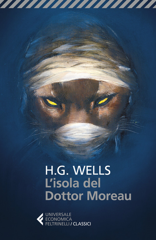 ISOLA DEL DOTTOR MOREAU (L') di WELLS HERBERT G.