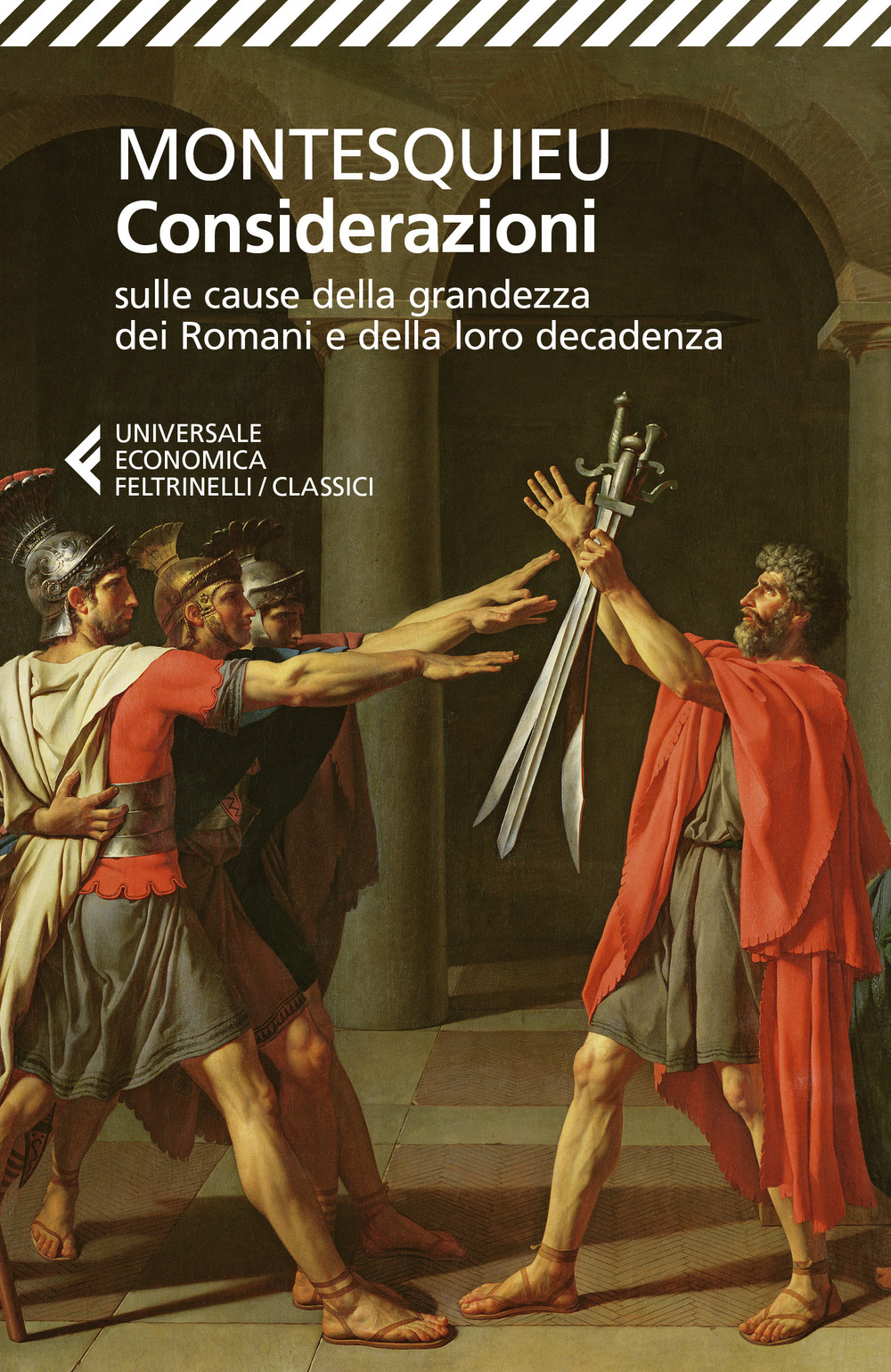 Considerazioni sulle cause della grandezza dei Romani e della loro decadenza-Dialogo tra Silla ed Eucrate