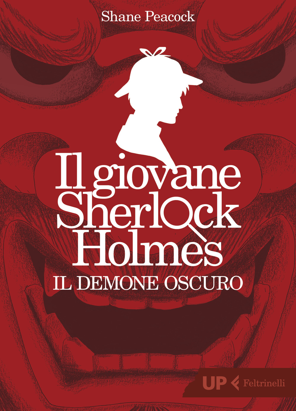 Il demone oscuro. Il giovane Sherlock Holmes