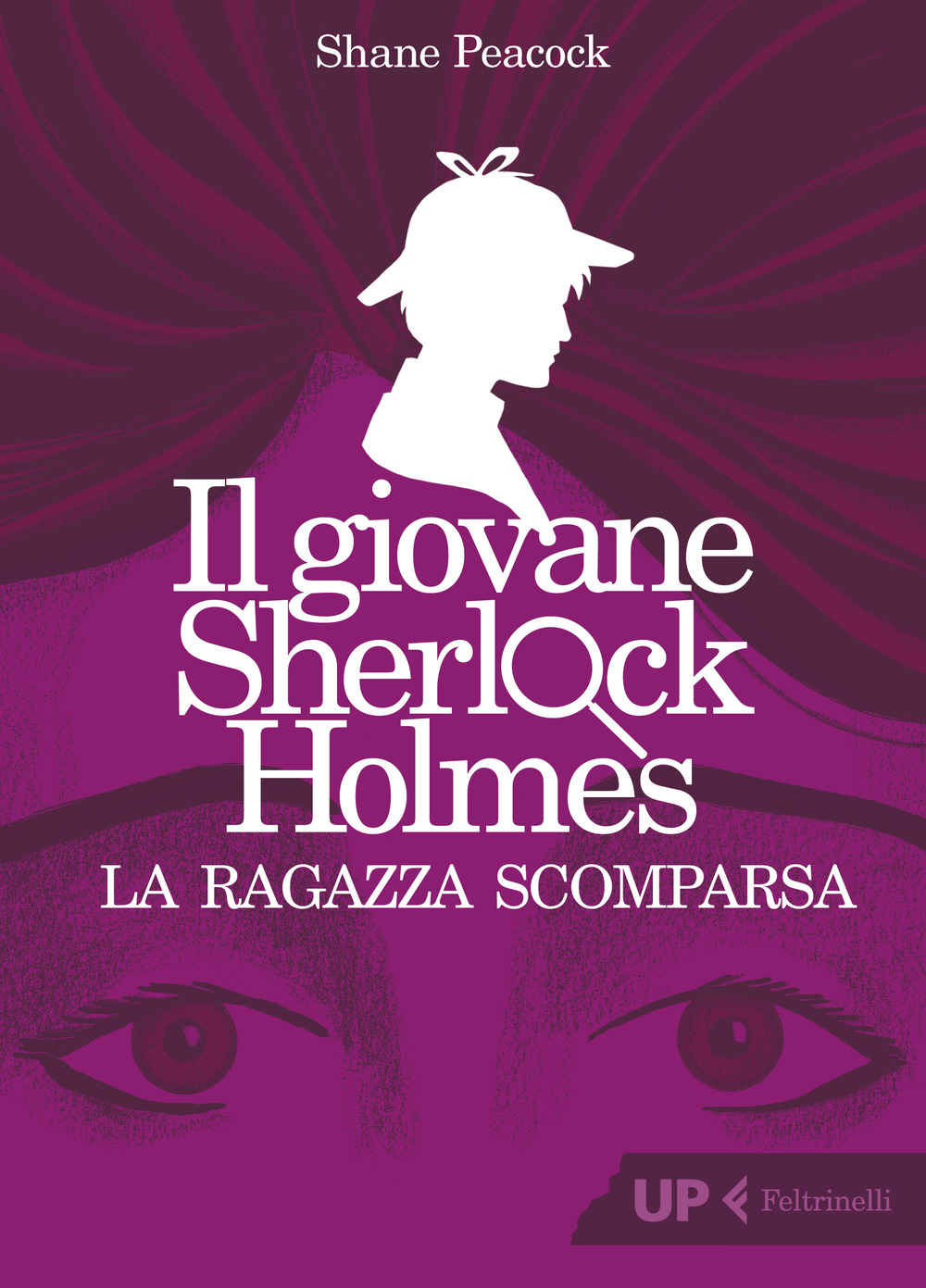 La ragazza scomparsa. Il giovane Sherlock Holmes