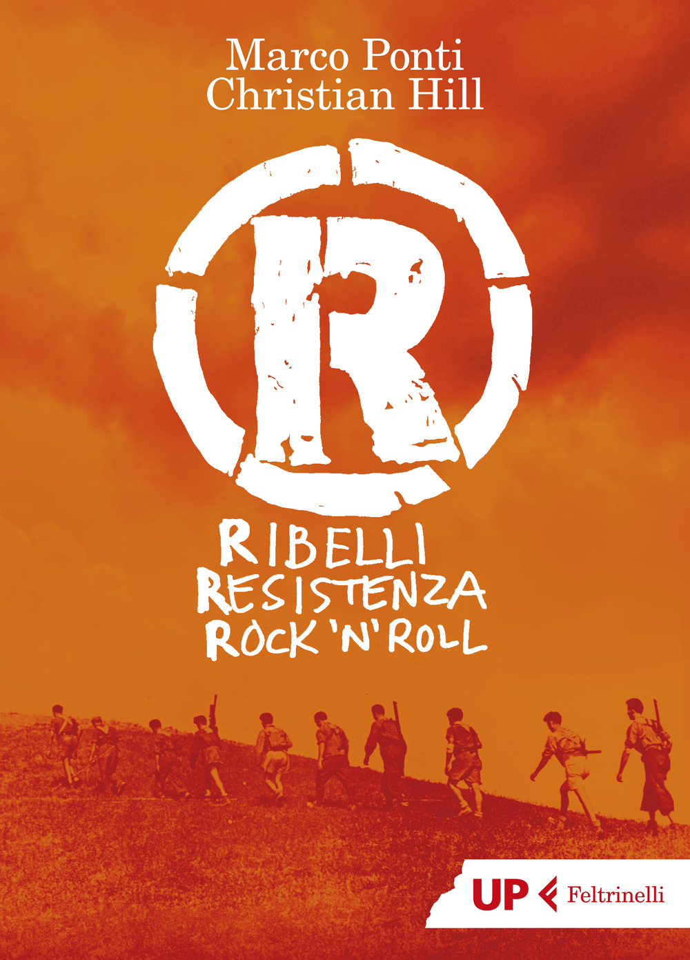 R. Ribelli Resistenza Rock 'n Roll