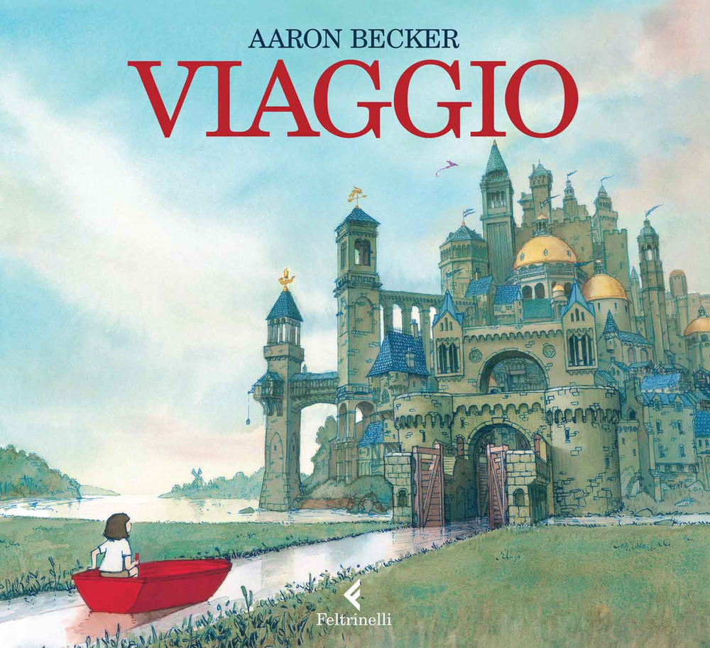 Viaggio. Ediz. illustrata