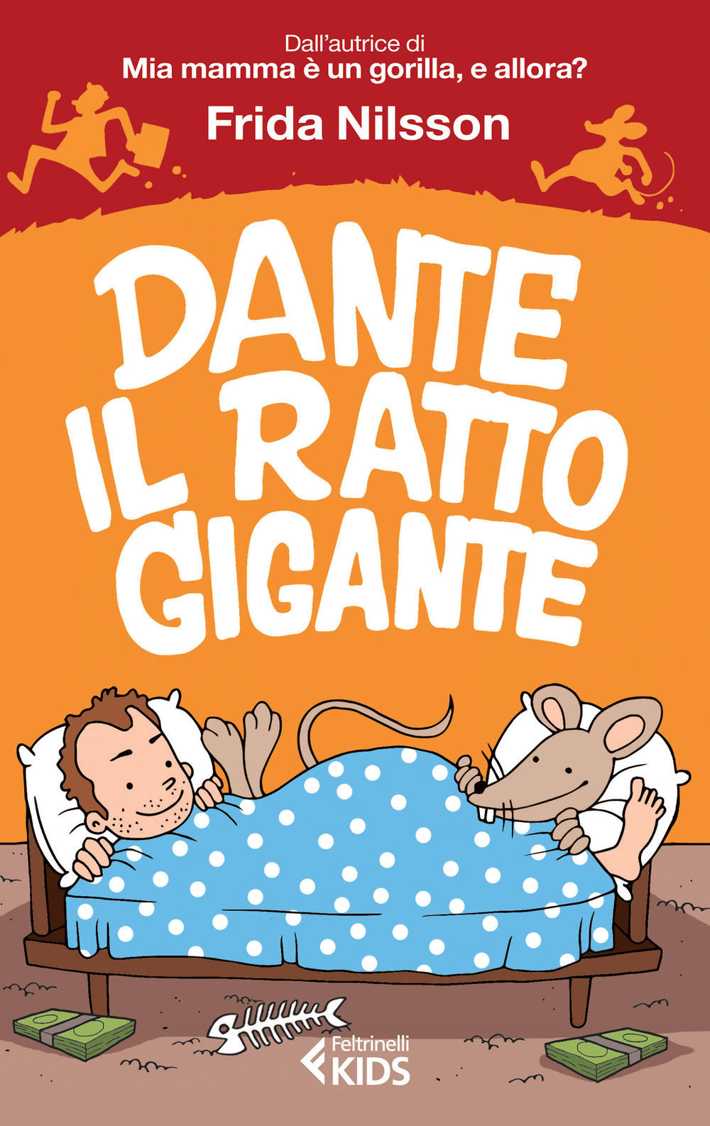 Dante il ratto gigante