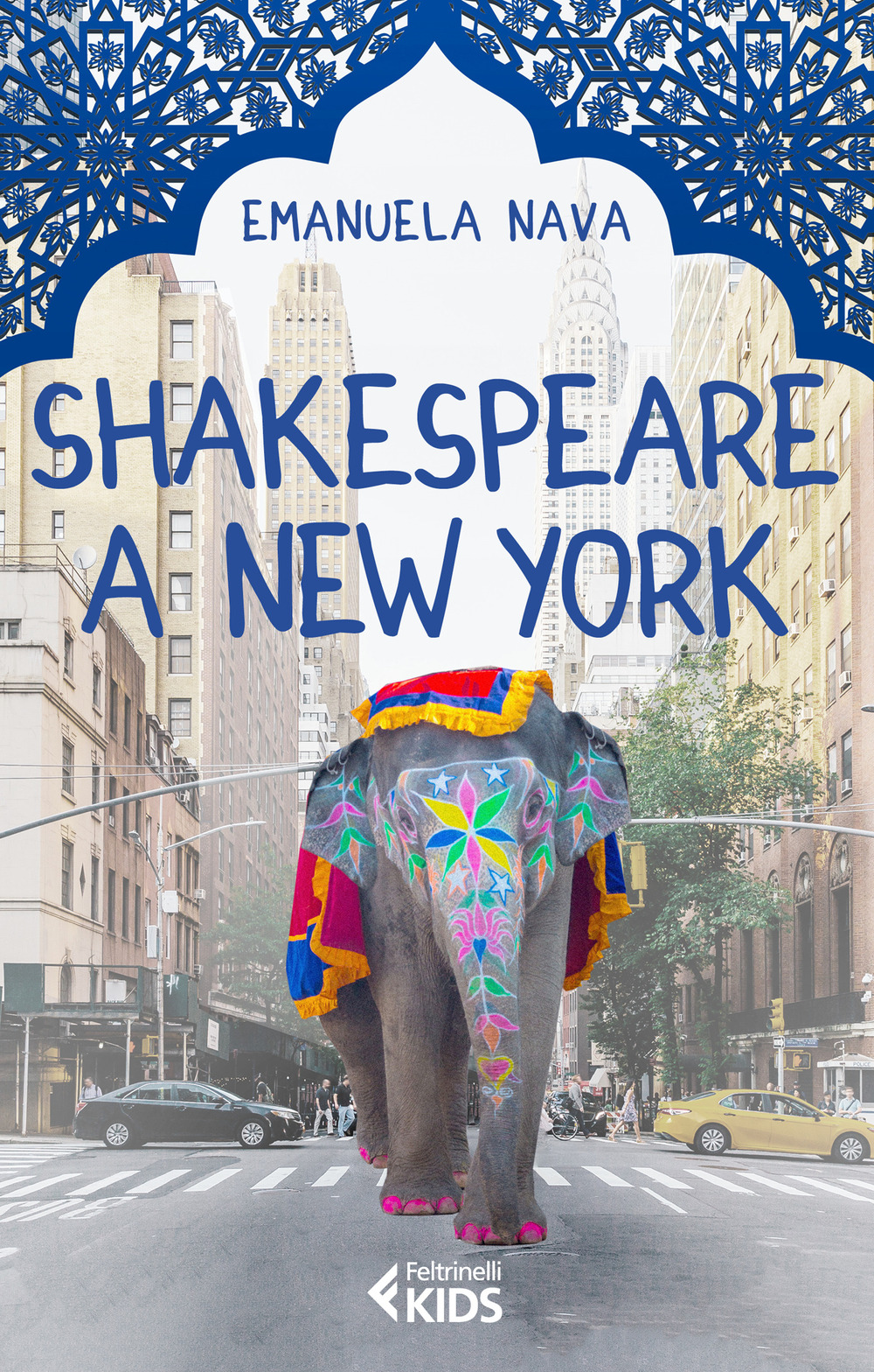 Shakespeare a New York