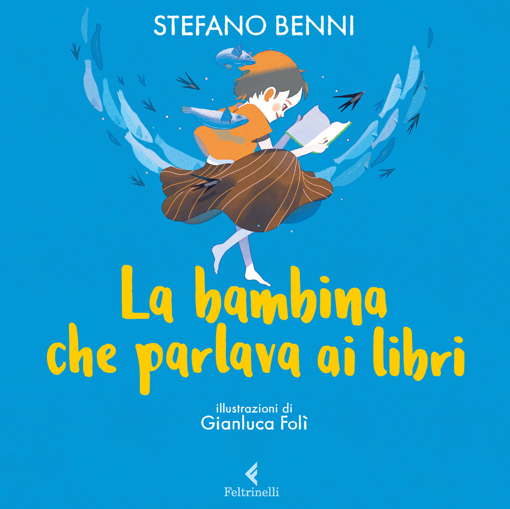 La bambina che parlava ai libri