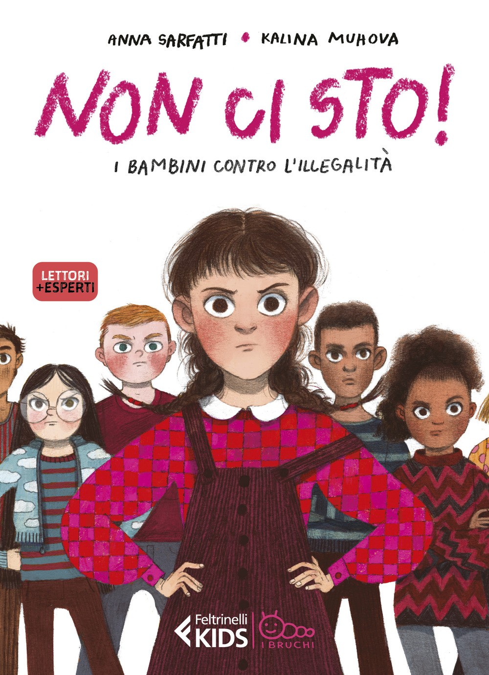 Non ci sto! I bambini contro l'illegalità