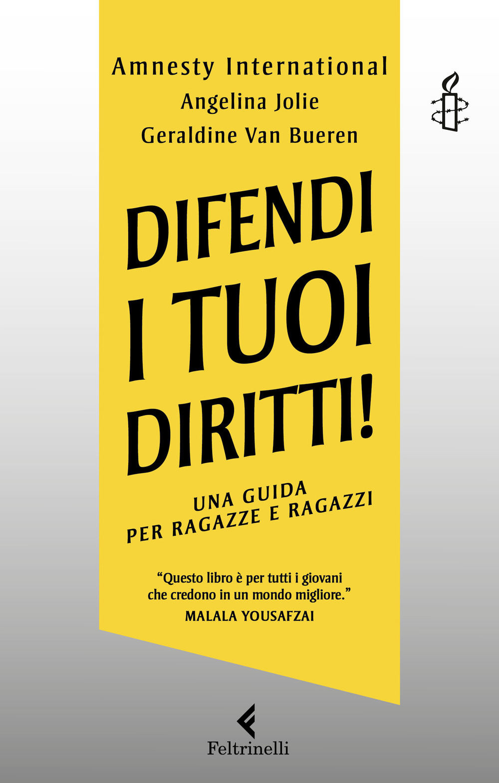 Difendi i tuoi diritti! Una guida per ragazze e ragazzi