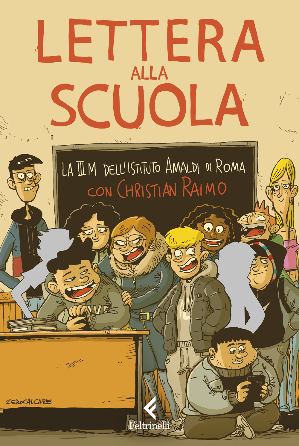 Lettera alla scuola