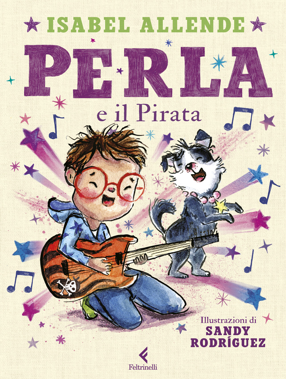 Perla e il pirata. Ediz. illustrata