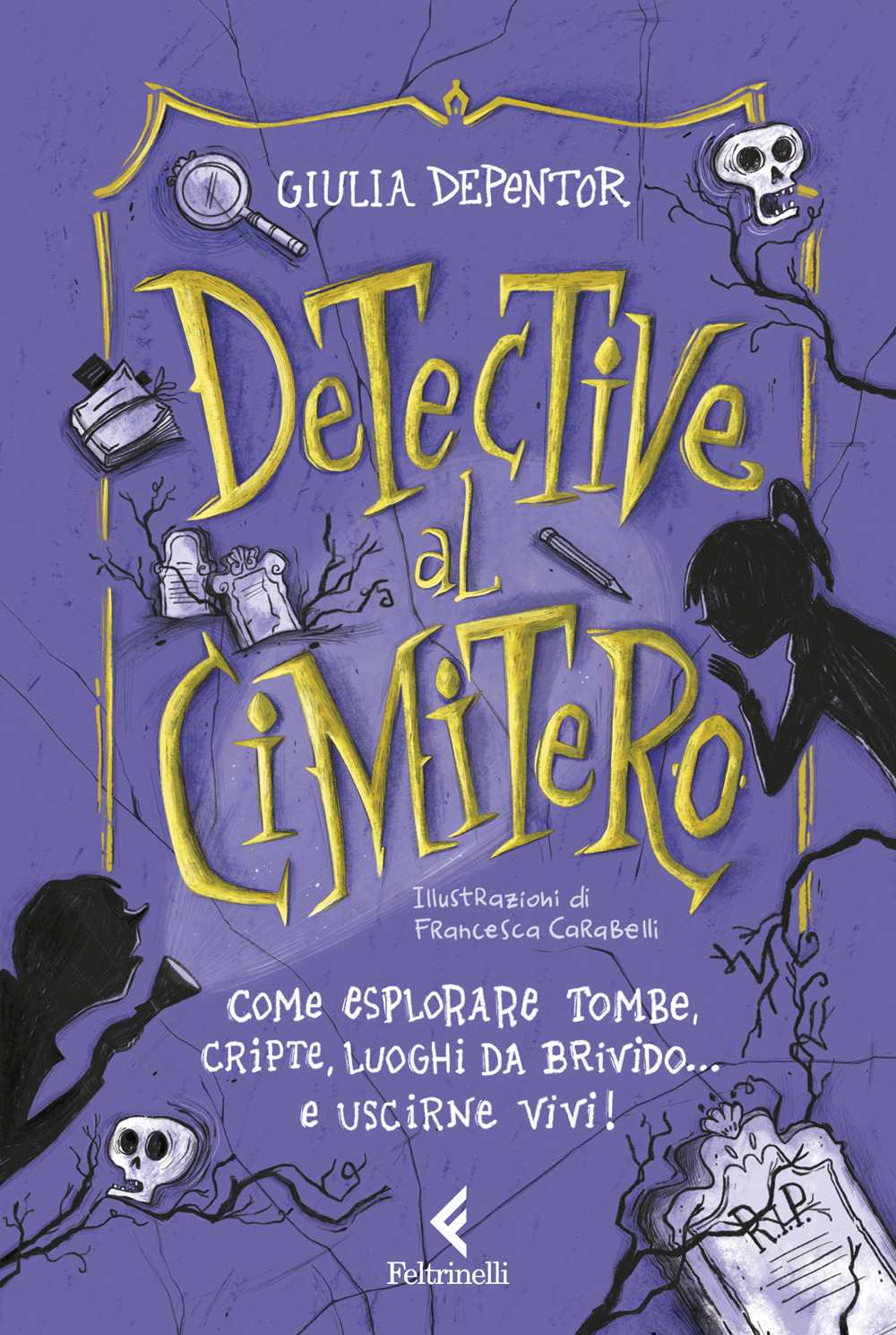 Detective al cimitero