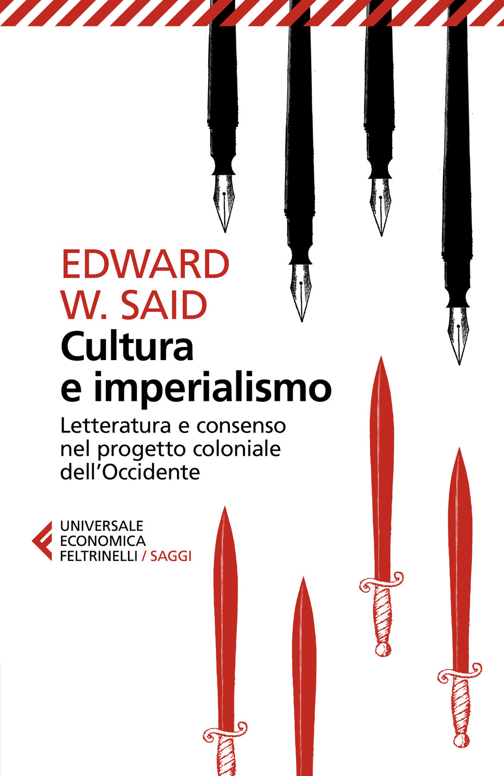 Cultura e imperialismo. Letteratura e consenso nel progetto coloniale dell'Occidente