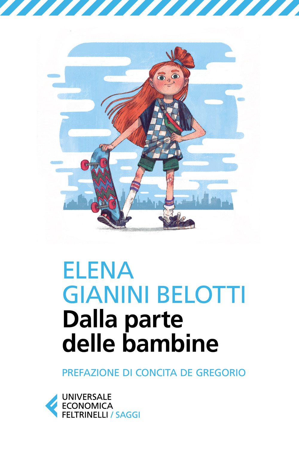 Dalla parte delle bambine. L'influenza dei condizionamenti sociali nella formazione del ruolo femminile nei primi anni di vita
