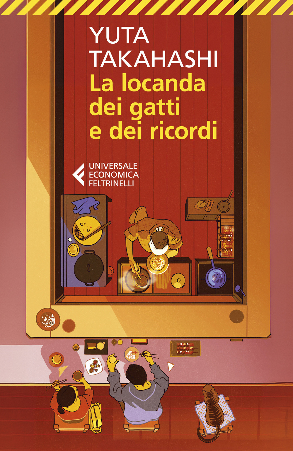 La locanda dei gatti e dei ricordi