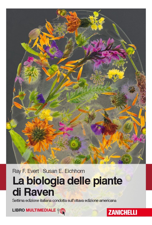 Biologia delle piante di Raven. Con Contenuto digitale per download: e-book