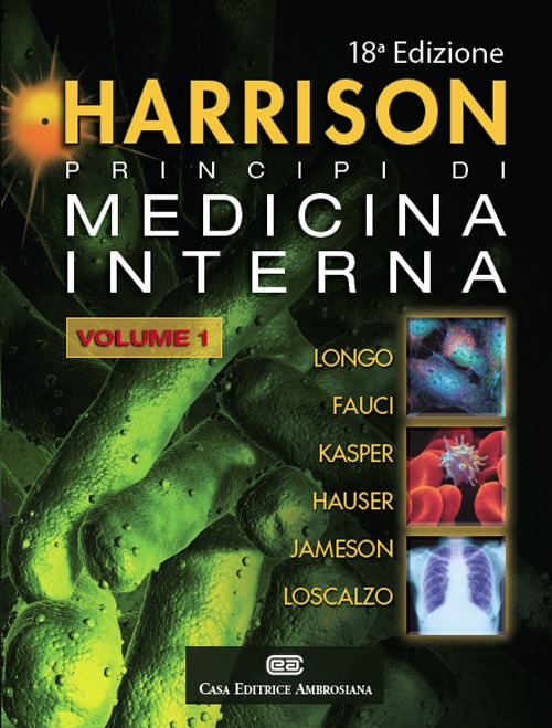 Harrison. Principi di medicina interna. Con DVD-ROM