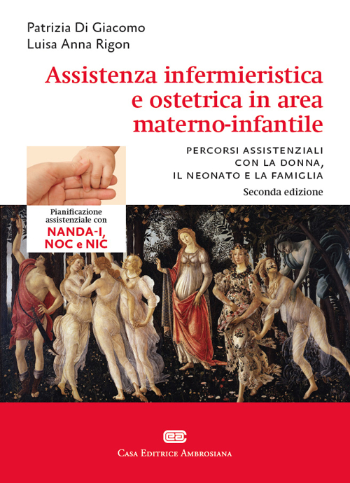 Assistenza infermieristica e ostetrica in area materno-infantile