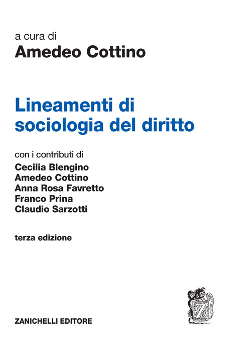 Lineamenti di sociologia del diritto