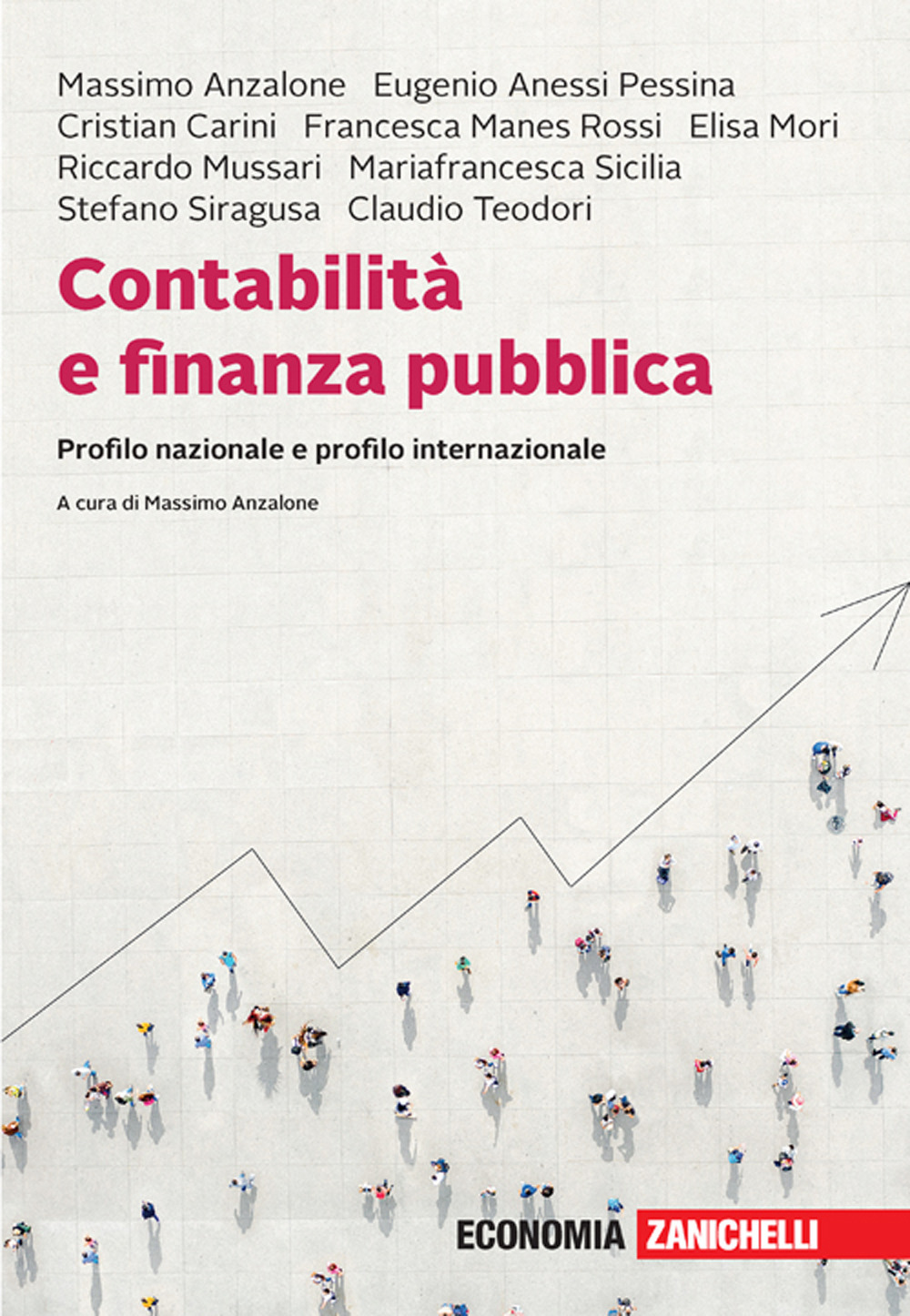 Contabilità e finanza pubblica. Profilo nazionale e profilo internazionale. Con e-book