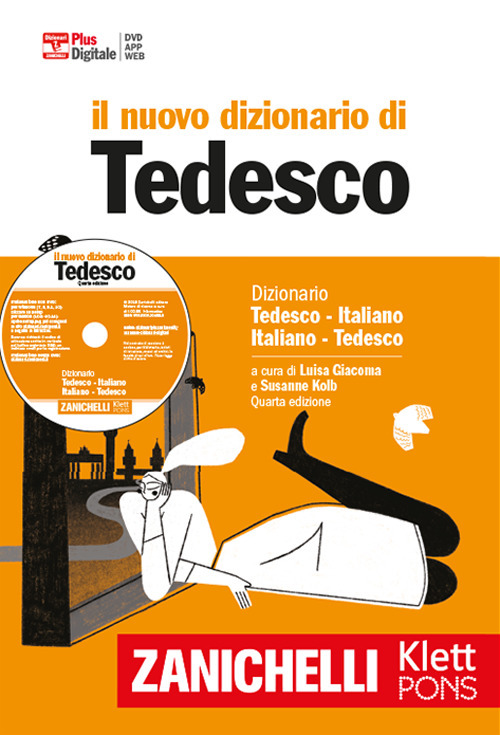 Il nuovo dizionario di tedesco. Dizionario tedesco-italiano italiano-tedesco. Plus digitale. Con Contenuto digitale (fornito elettronicamente)