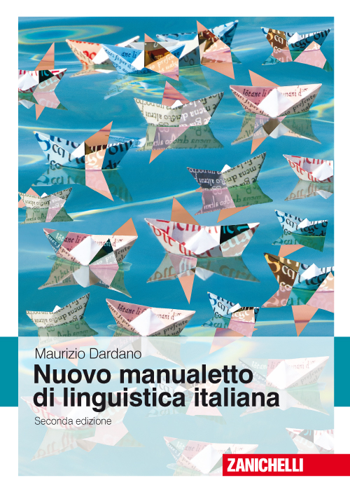 Nuovo manualetto di linguistica italiana  