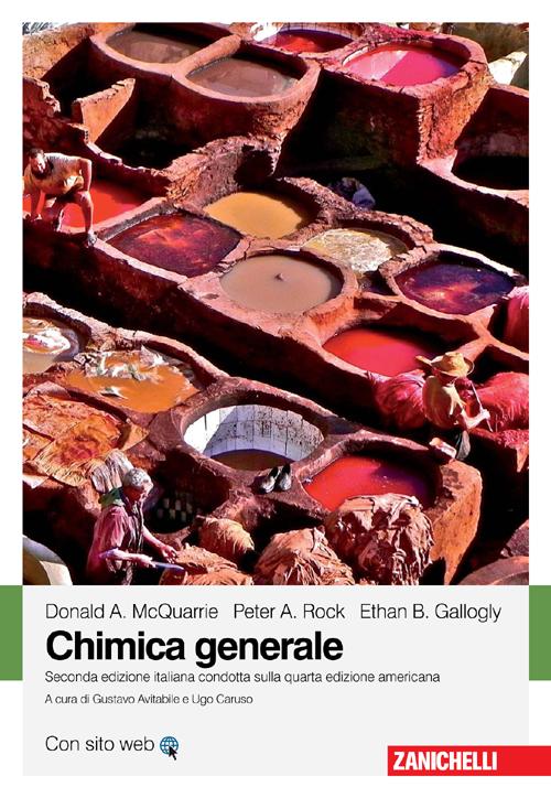 Chimica generale. Con Contenuto digitale (fornito elettronicamente)