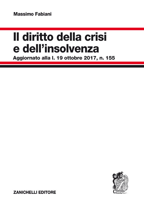 Diritto della crisi e dell'insolvenza