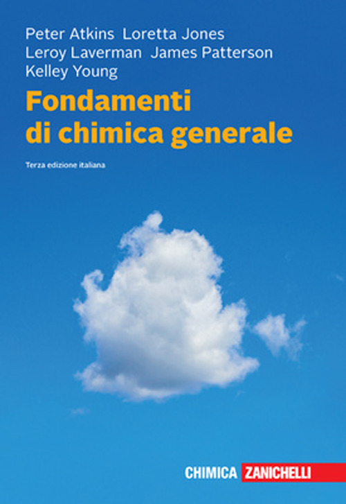 Fondamenti di chimica generale. Con e-book