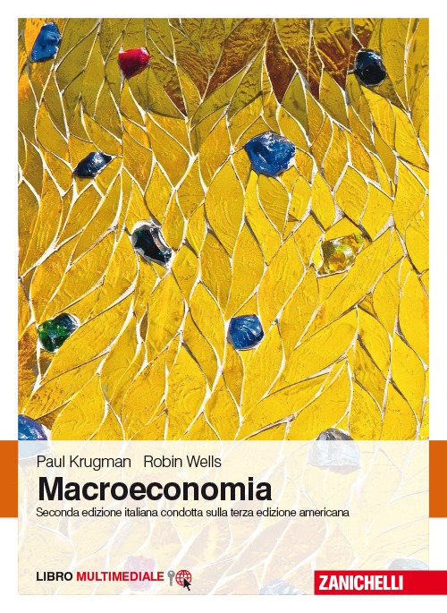 Macroeconomia. Con Contenuto digitale (fornito elettronicamente)