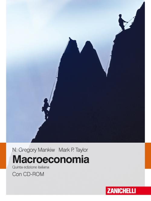 Macroeconomia. Con CD-ROM
