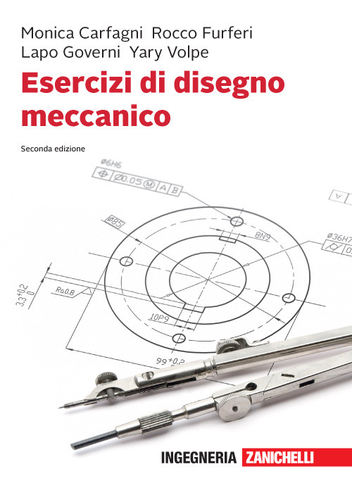 Esercizi di disegno meccanico. Con Contenuto digitale per download