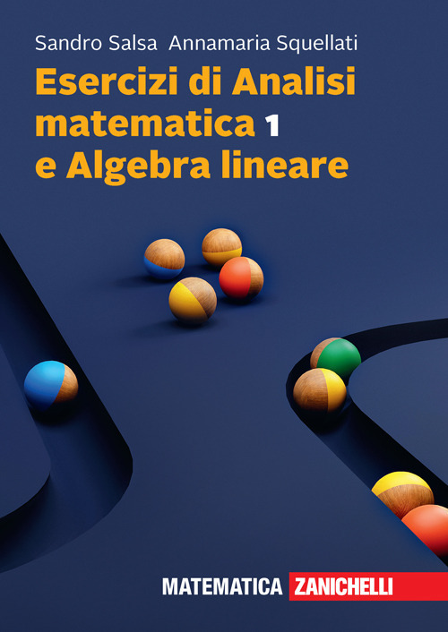 Esercizi di Analisi matematica 1 e algebra lineare. Con e-book