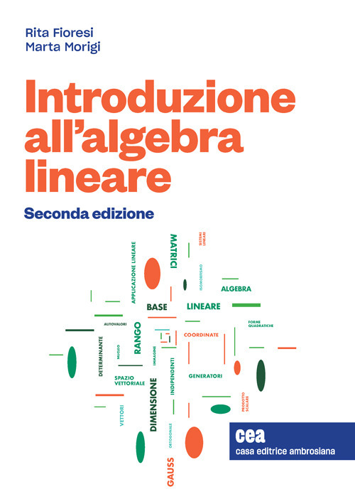 Introduzione all'algebra lineare. Con e-book