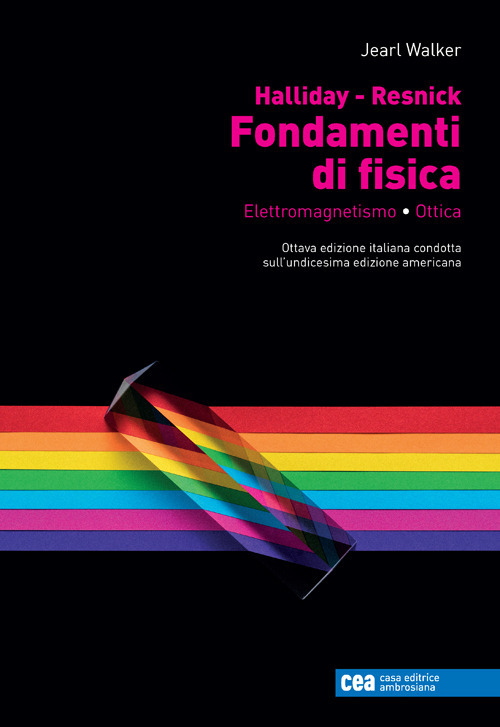 Fondamenti di fisica. Elettromagnetismo, ottica. Con e-book