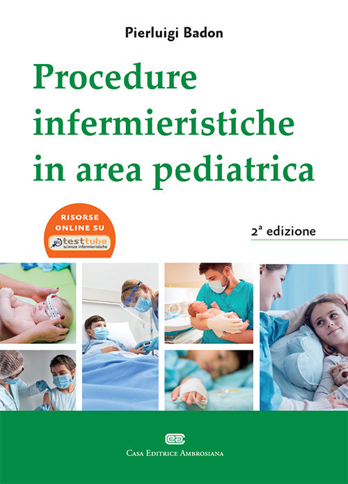 Procedure Infermieristiche in area pediatrica